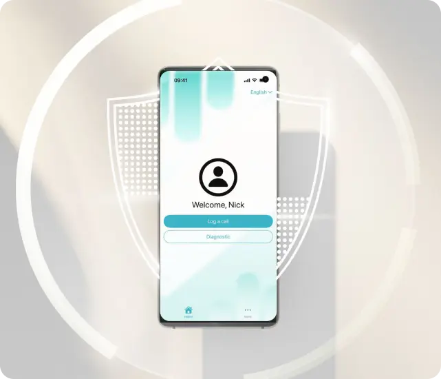 that’s secure by design.